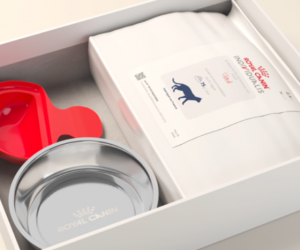 A better subscription service with reusable packaging at Royal Canin
