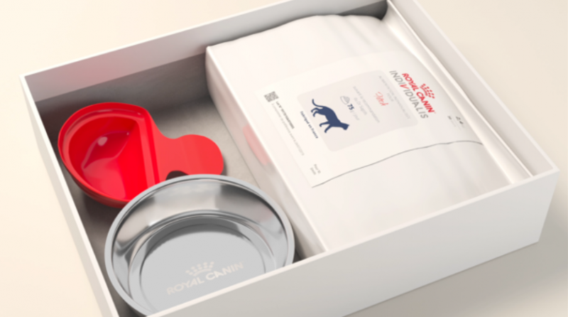 A better subscription service with reusable packaging at Royal Canin
