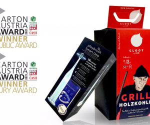 Finally: Both Carton Austria Awards 2021 go to Cardbox Packaging!