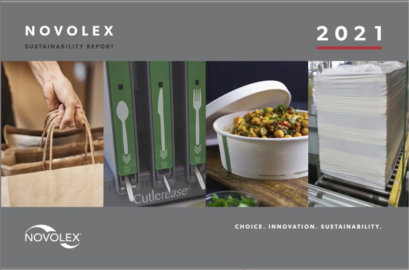 Novolex Releases Fourth Annual Sustainability Report