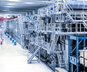 How Laakirchen Papier AG optimizes the papermaking process with OnEfficiency.Strength