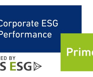Voith again achieves top ISS ESG rating for sustainability