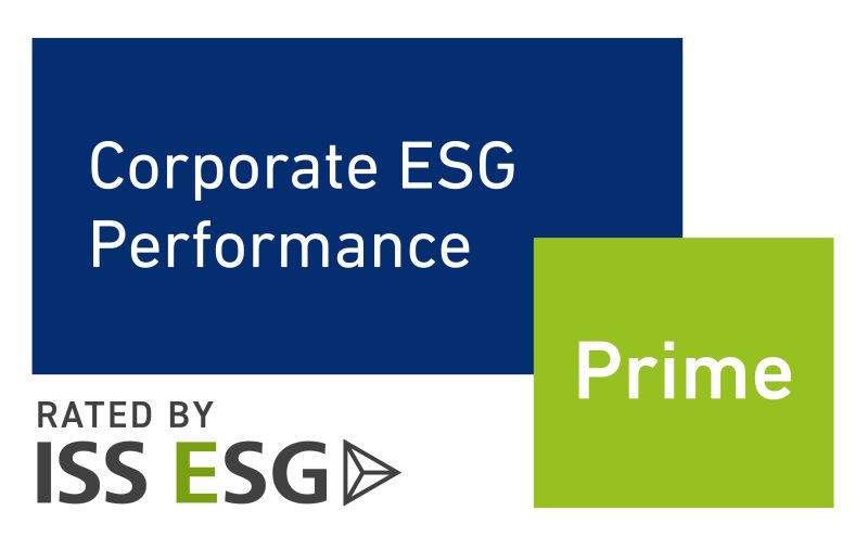 Voith again achieves top ISS ESG rating for sustainability