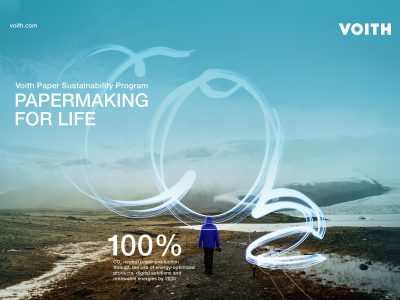 Digital solutions from the Papermaking 4.0 portfolio lead to optimized energy efficiency with significant cost savings               