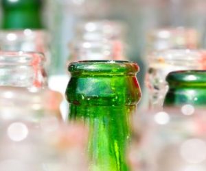 EU Container Glass Industry Records Highest Ever Growth in Production