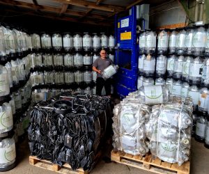 Beer Distributor Uses Closed-Loop Keg Recycling to Raise Sustainability Awareness