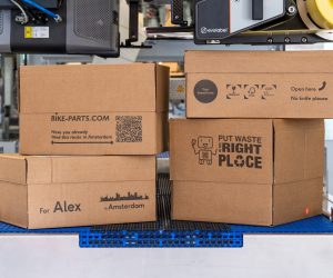 Versatile print-on-box system for CVP Impack and Everest 