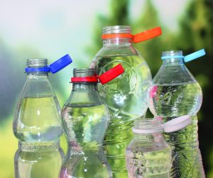 Sustainable Closure Solutions by corvaglia at drinktec 2022 in Munich