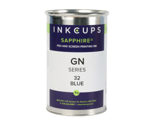 Inkcups Introduces New Eco-Sustainable Pad Printing Ink: GN Series 