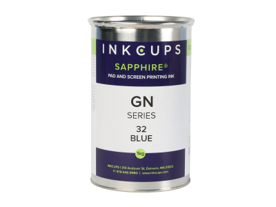 Inkcups Introduces New Eco-Sustainable Pad Printing Ink: GN Series 
