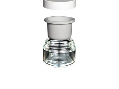 Stoelzle Glass Group and Technicaps have launched LE PERPETUEL, a new generation ofrefillable jar during the Paris Packaging Week 2022