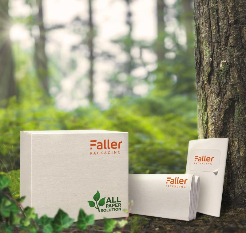When packed, then sustainable