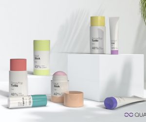 Quadpack launches a recyclable stick for solid formulas