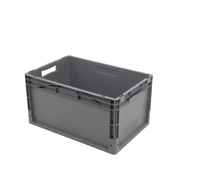 Goplasticpallets.com’s new small container is perfect for automation