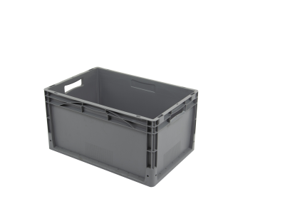Goplasticpallets.com’s new small container is perfect for automation