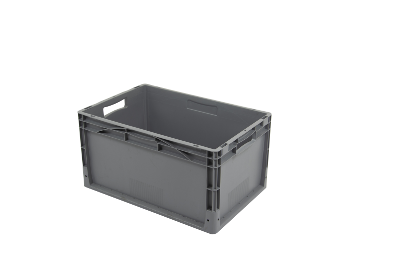 Goplasticpallets.com’s new small container is perfect for automation
