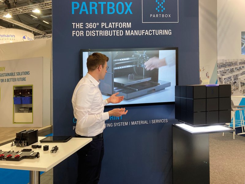 FACHPACK 2022 – An industry in transition