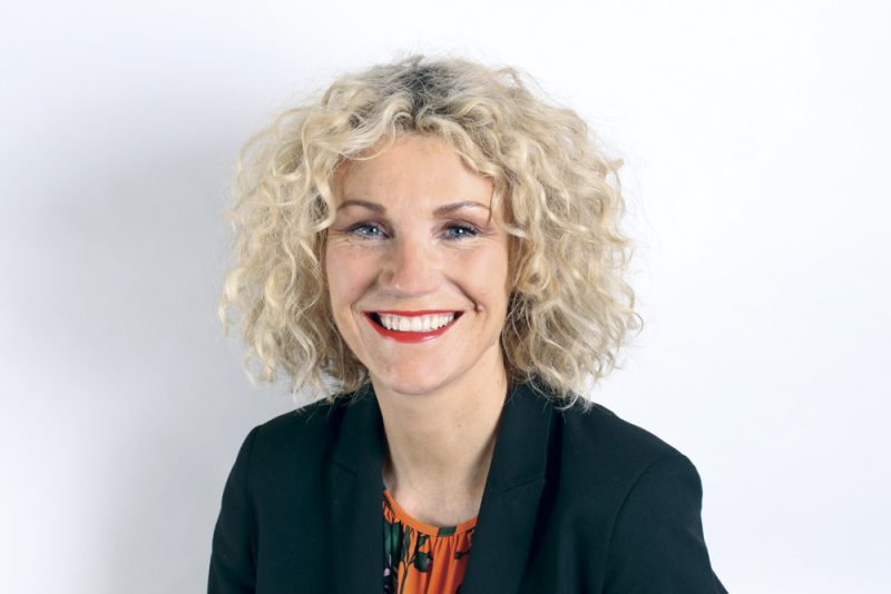 KM Packaging appoints Frances Busby as Managing Director