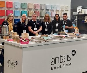 ANTALIS AT LONDON PACKAGING WEEK