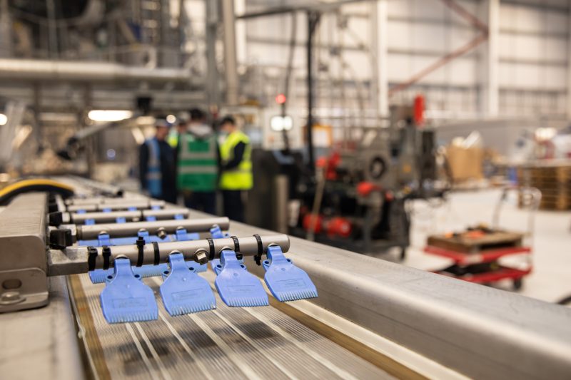 RESINEX AND AQUAPAK ANNOUNCE MAJOR NEW EUROPEAN DISTRIBUTION DEAL TO SELL HYDROPOL FOR BARRIER PACKAGING