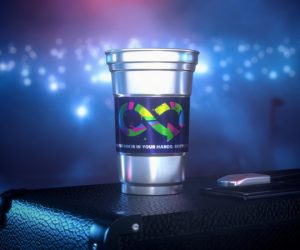 Ball Aluminium Cup® set for UK debut 