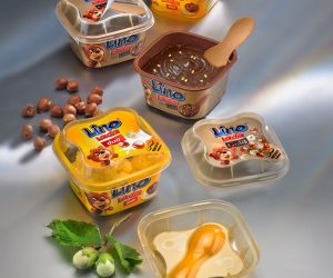 Berry Produces Lightweight Pack Solution for Cream Spreads