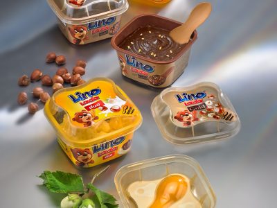 Berry Produces Lightweight Pack Solution for Cream Spreads