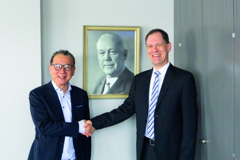 Strategic start-up investment in Biofiber Tech Sweden