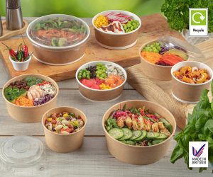 Colpac brings multi-food pot manufacture to the UK – launching new ranges