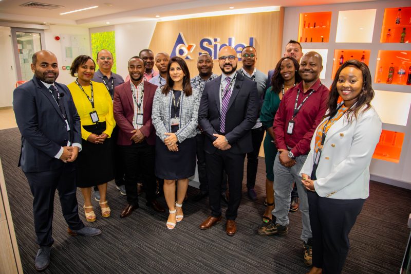 Sidel expands in East Africa with new Nairobi office opening