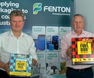 Sustainable alternative for bulk storage and dispensing
