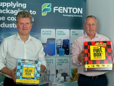 Sustainable alternative for bulk storage and dispensing