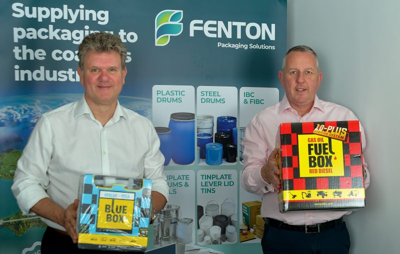 Sustainable alternative for bulk storage and dispensing