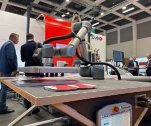 Zünd at Fachpack 2022 – digital cutting solutions for industrial manufacturing