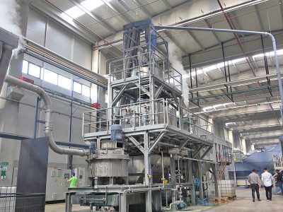Company founded with Herbold machines // Into the recycling future with Futurapet