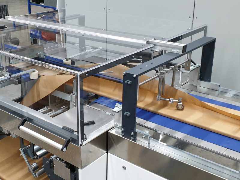 Hugo Beck brings sustainable packaging solutions to Scanpack 2022
