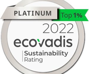 IBG France (Beauty Services Europe) Awarded Top EcoVadis Rating for Sustainability Performance