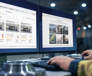 New Maintenance Dashboard for proactive machine maintenance