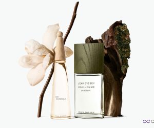 Woodacity® answers Shiseido’s dream for its new fragrance collection