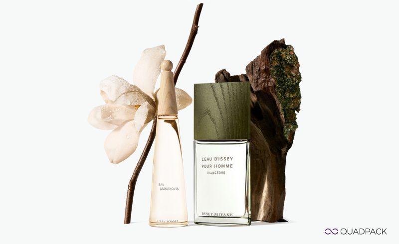 Woodacity® answers Shiseido’s dream for its new fragrance collection