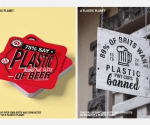 CAMRA PLEDGES SUPPORT FOR PLASTIC PINT CUP BAN