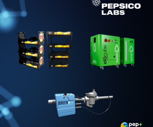 PepsiCo Europe embraces digital start-ups to unlock sustainability solutions across the supply chain