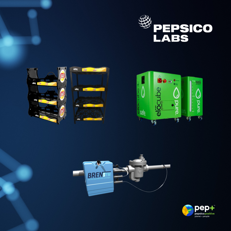 PepsiCo Europe embraces digital start-ups to unlock sustainability solutions across the supply chain