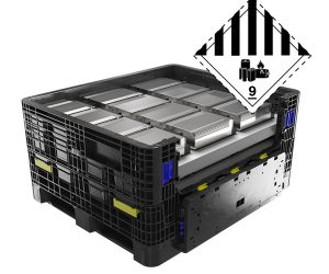How to Transport Dangerous Goods with Reusable Packaging