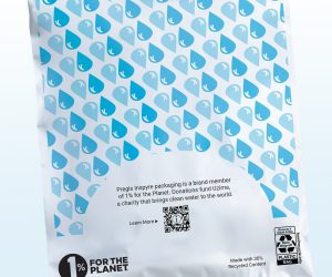 Pregis expands Inspyre™ product line with new mailer; increases support of environmental nonprofit organization