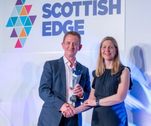 Award for ReCover Packaging for new technology which reduces food waste and improves plastic recycling