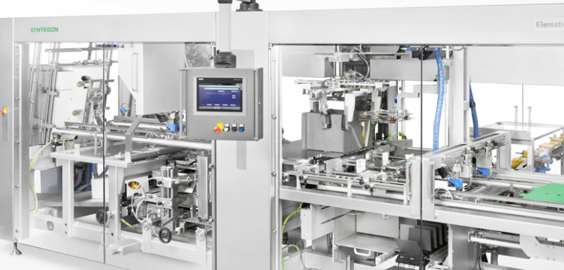 Transparent consumption: Syntegon offers certified CO2 calculation for own machine portfolio
