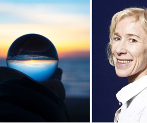 Mona Arnold wants to put the needs of the ecosystem on the agenda