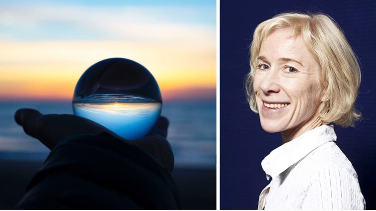 Mona Arnold wants to put the needs of the ecosystem on the agenda