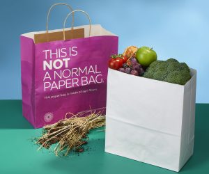 Packaging with integrity – Seal Packaging launches Itsnotpaper bags